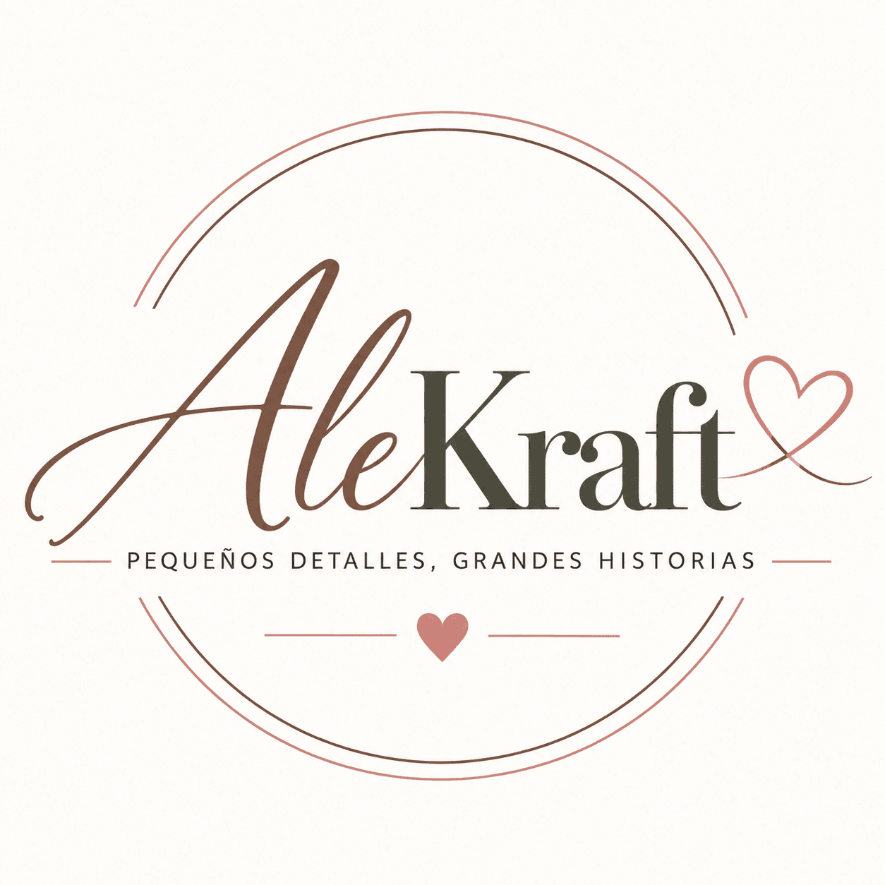 AleKraft — Pequeños detalles, grandes historias.